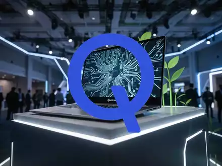 Qualcomm Aktie: Amon präsentiert PC-Strategie auf Computex - Foto: über boerse-global.de