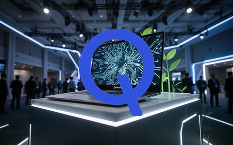 Qualcomm Aktie: Amon präsentiert PC-Strategie auf Computex - Foto: über boerse-global.de