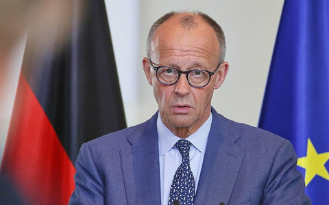 Friedrich Merz (Archiv) - Foto: via dts Nachrichtenagentur