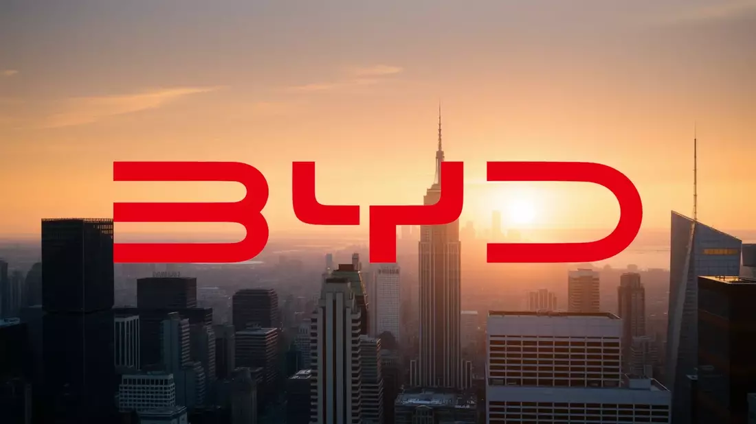 BYD: de la junta de accionistas al paddock de la Fórmula 1, una semana de decisiones trascendentales - Bild: über boerse-global.de