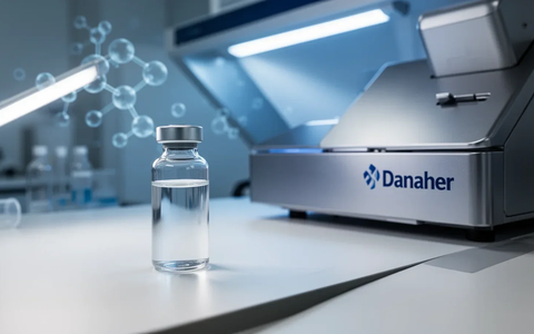 Danaher Aktie: 3,0 Milliarden Euro für Masimo-Deal - Foto: über boerse-global.de