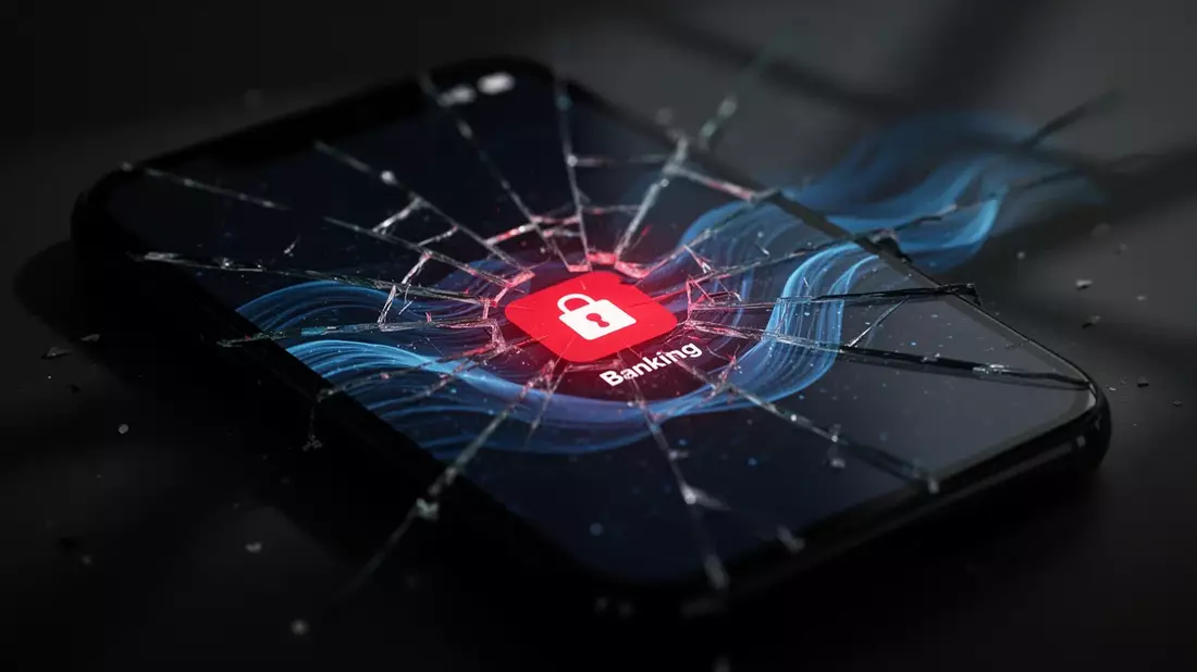 442 Milliarden Euro Schaden: Mobile Cyberkriminalität eskaliert - Bild: über boerse-global.de