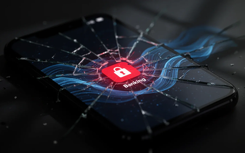 442 Milliarden Euro Schaden: Mobile Cyberkriminalität eskaliert - Foto: über boerse-global.de