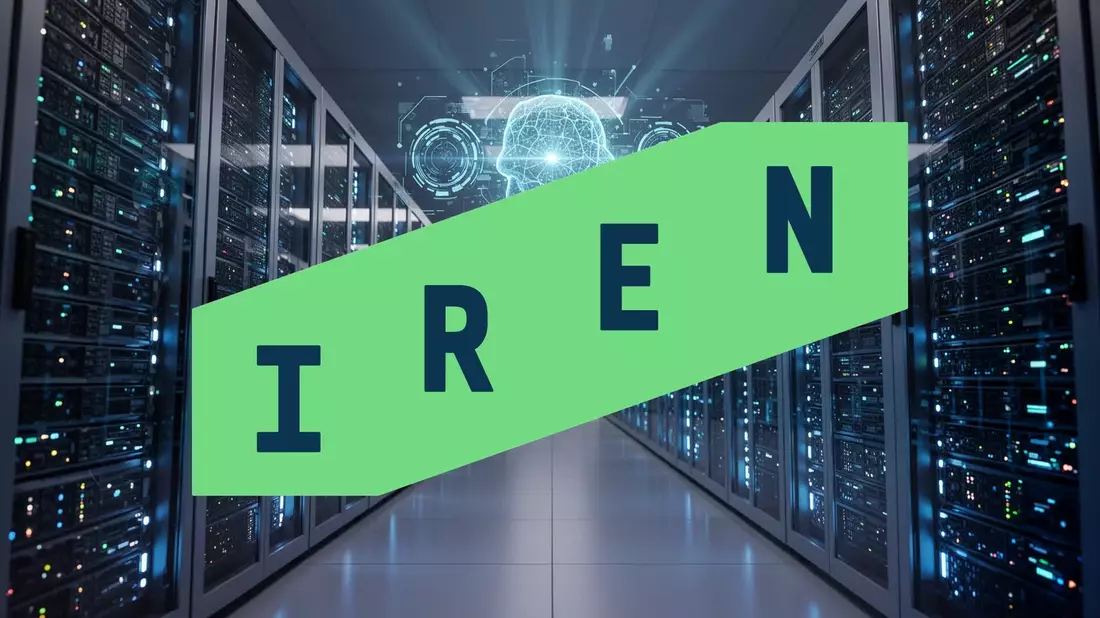 IREN Aktie: Awaken-Übernahme internalisiert KI-Marketing - Bild: über boerse-global.de