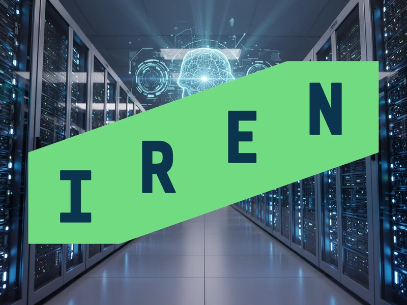 IREN Aktie: Awaken-Übernahme internalisiert KI-Marketing - Foto: über boerse-global.de