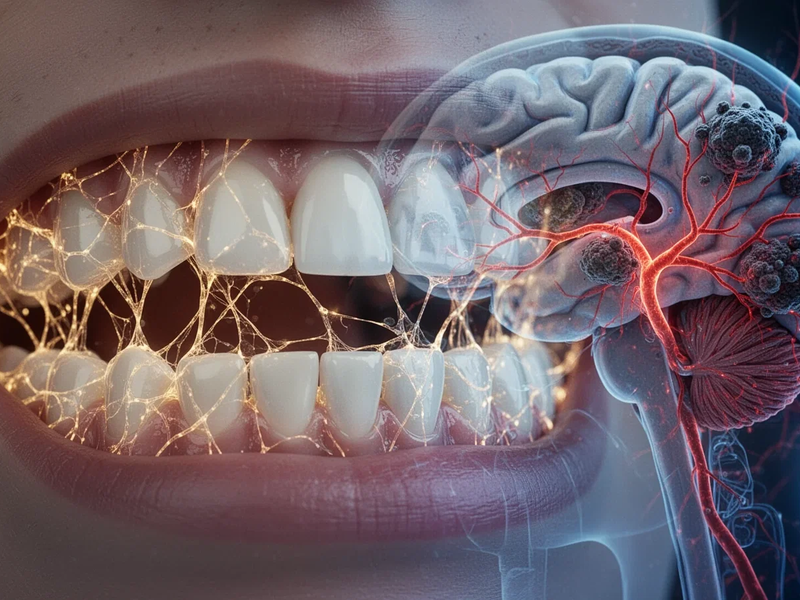 Mundbakterien als Auslöser von Parkinson? - Foto: über boerse-global.de