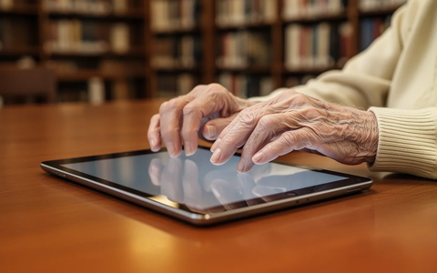 Houstons Senioren erobern die digitale Welt zurück - Foto: über boerse-global.de