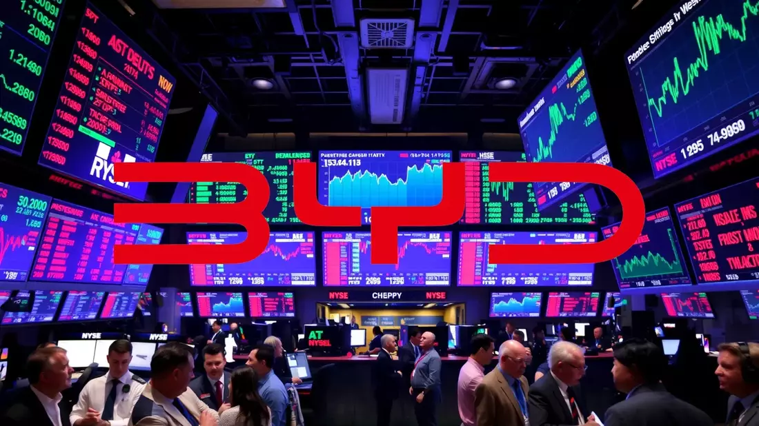 BYD: la junta de junio escenificará la estrategia de crecimiento exterior mientras se desvanecen los rumores de Maserati - Bild: über boerse-global.de