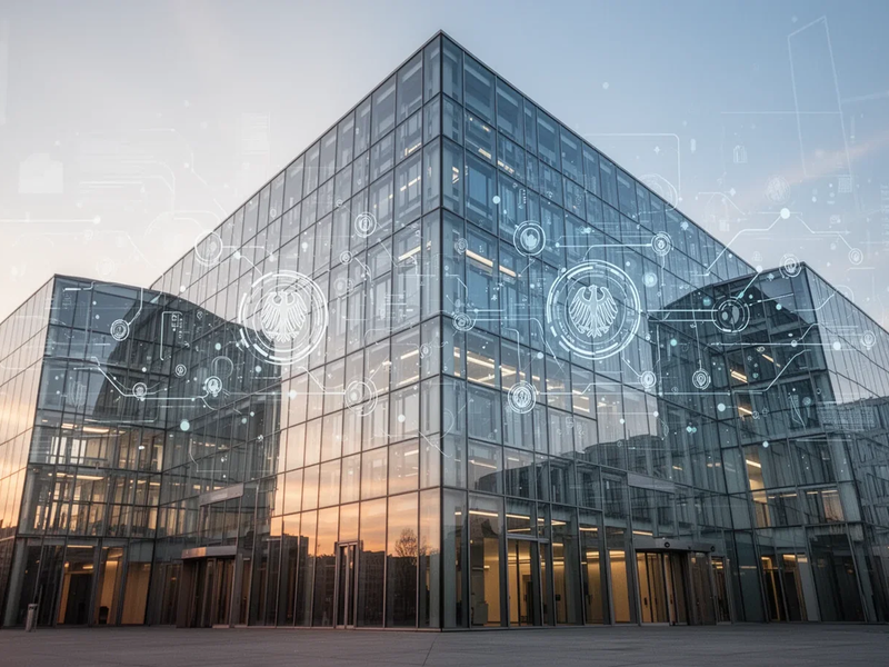 Sachsens Verwaltung wird digital: Neues E-Government-Gesetz auf dem Weg - Foto: über boerse-global.de