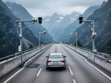 Schweiz führt neue Transitgebühr für Alpen-Urlauber ein - Foto: über boerse-global.de
