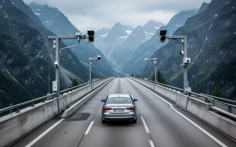 Schweiz führt neue Transitgebühr für Alpen-Urlauber ein - Foto: über boerse-global.de