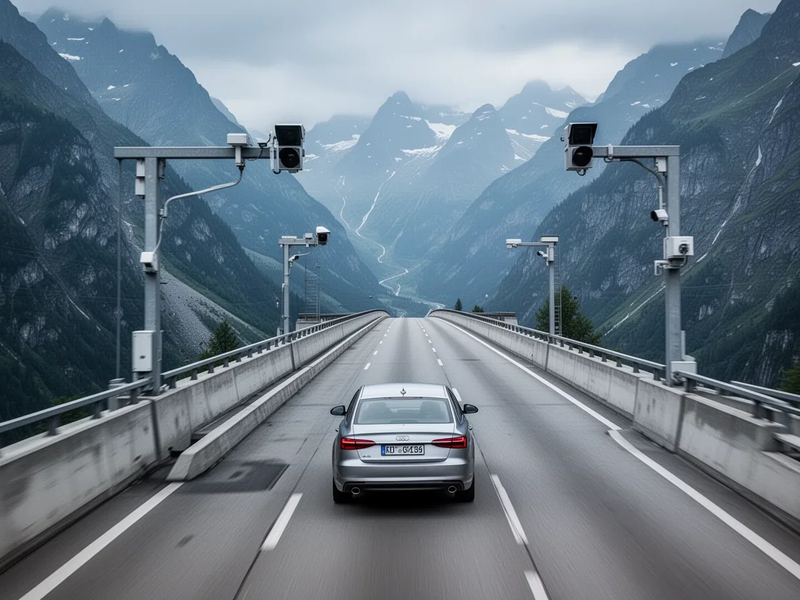 Schweiz führt neue Transitgebühr für Alpen-Urlauber ein - Foto: über boerse-global.de