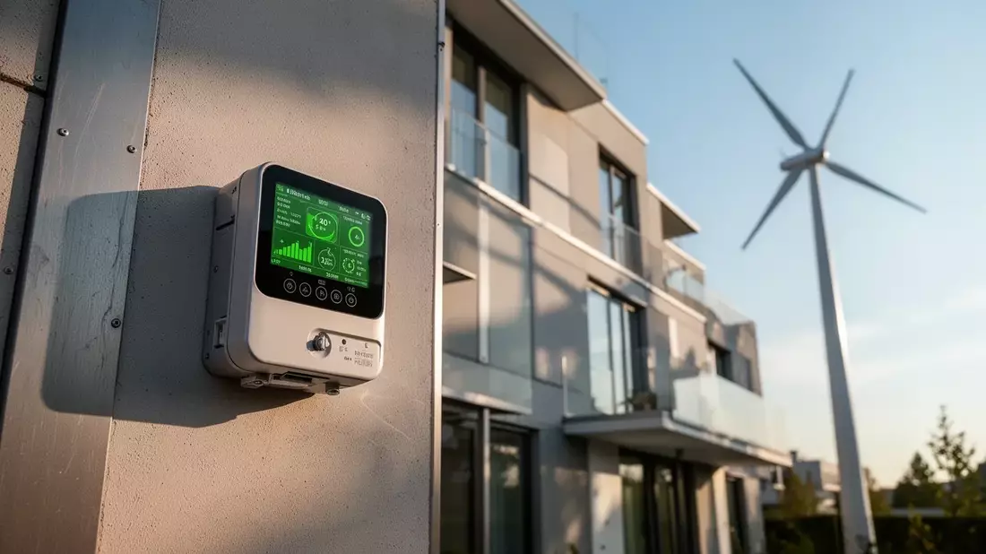 Energiewende 2026: Smart-Meter-Pflicht und neues Ökodesign-Gesetz - Bild: über boerse-global.de