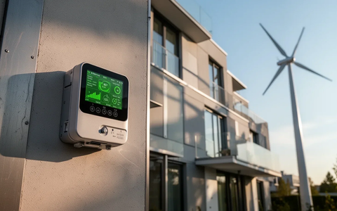 Energiewende 2026: Smart-Meter-Pflicht und neues Ökodesign-Gesetz - Foto: über boerse-global.de