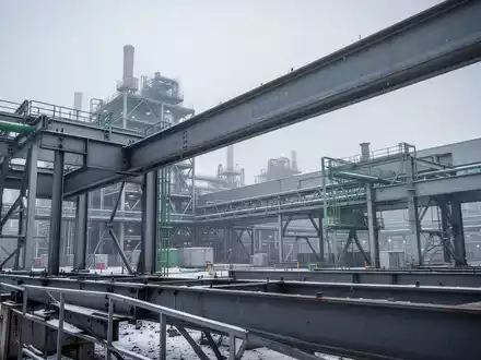 Evraz Aktie: Durchschnittliches Volumen - Foto: über boerse-global.de