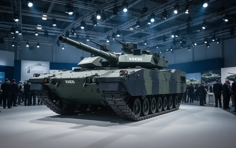 KNDS Aktie: Börsengang im Juni bei Eurosatory - Foto: über boerse-global.de