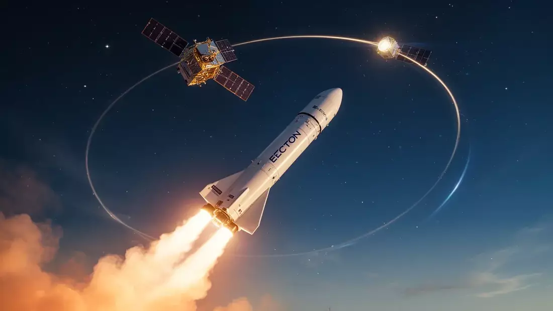 Rocket Lab: Geostationäre Satelliten für Space Force - Bild: über boerse-global.de