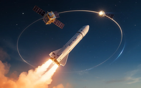 Rocket Lab: Geostationäre Satelliten für Space Force - Foto: über boerse-global.de