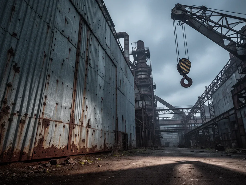 Swiss Steel Aktie: Zölle verdoppelt ab 1. Juli - Foto: über boerse-global.de