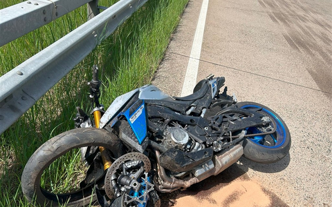 POL-PASTKL: Schwerer Verkehrsunfall mit Kraftrad - Foto: presseportal.de