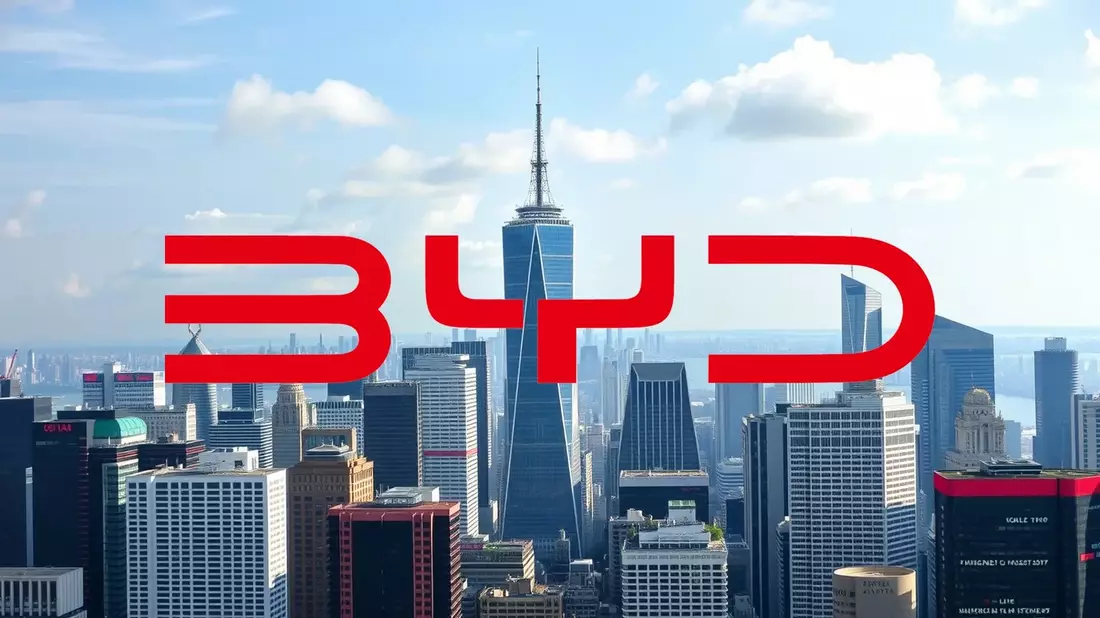 BYD desmiente la compra de Maserati y apuesta por la inteligencia artificial: 190 millones de kilómetros al día para entrenar al 'God's Eye' - Bild: über boerse-global.de