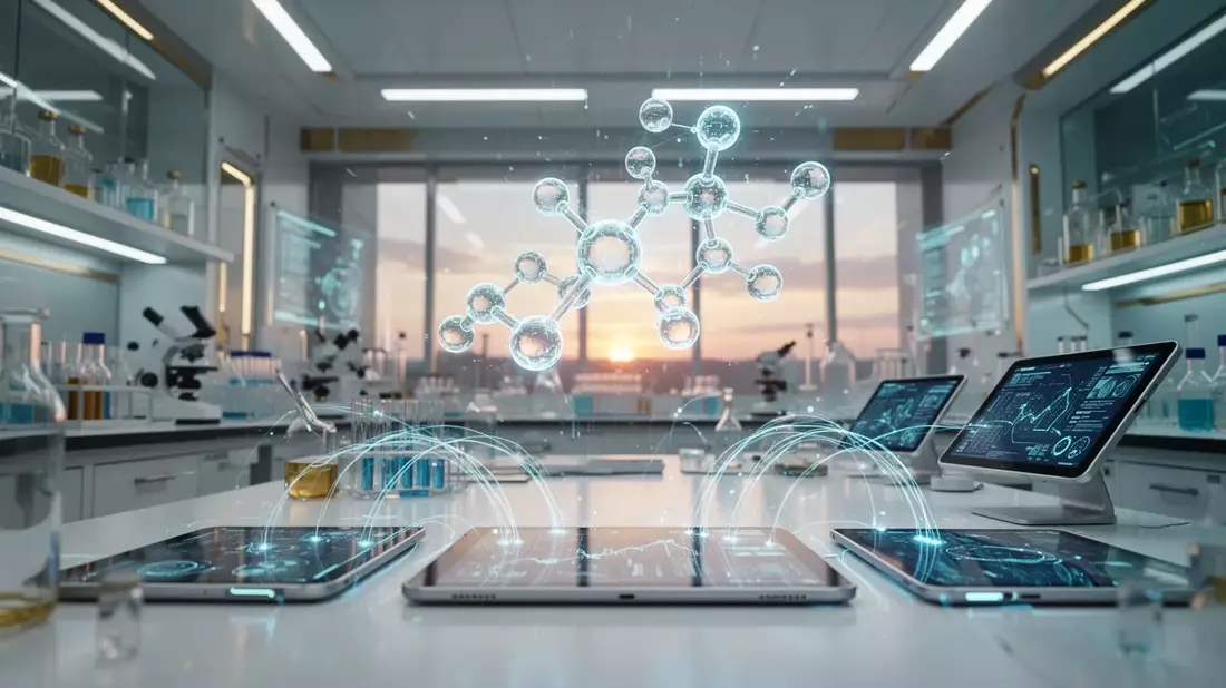 KI-Revolution in der Pharmaforschung: Milliarden für schnellere Medikamente - Bild: über boerse-global.de