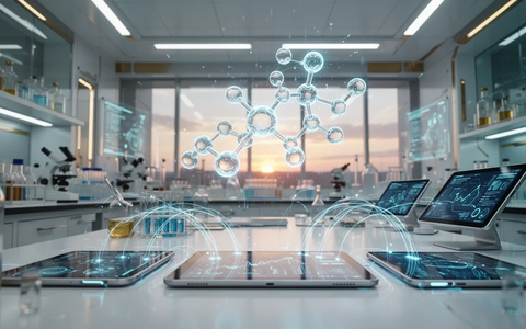 KI-Revolution in der Pharmaforschung: Milliarden für schnellere Medikamente - Foto: über boerse-global.de