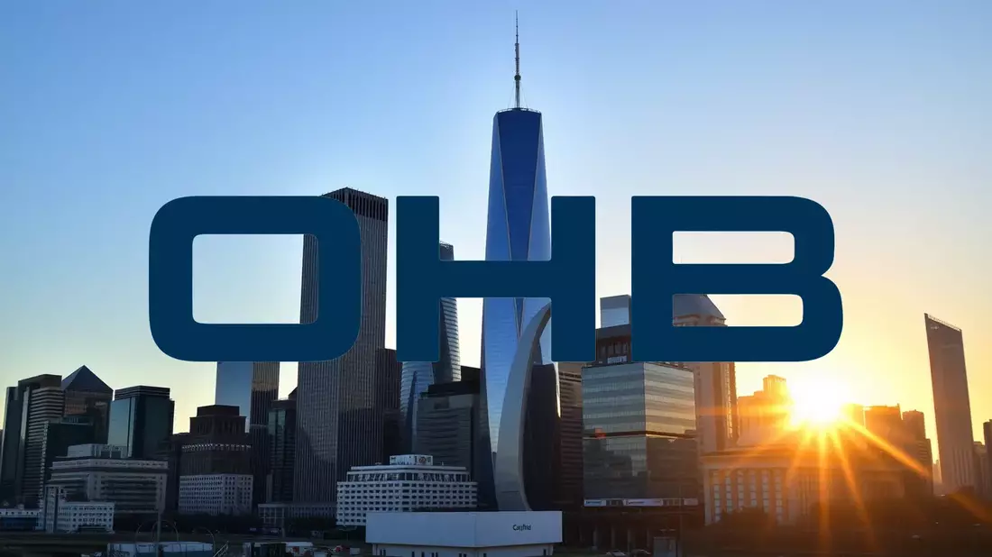 OHB’s KIRK AI Space Venture Ignites a Volatile Week as Record Orders and Profit-Taking Battle - Bild: über boerse-global.de