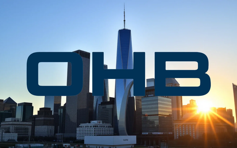 OHB’s KIRK AI Space Venture Ignites a Volatile Week as Record Orders and Profit-Taking Battle - Foto: über boerse-global.de