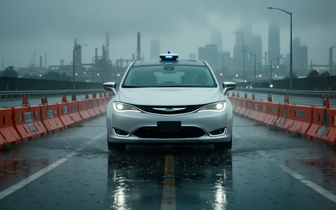 Waymo stoppt Autobahnbetrieb: Sicherheitsbedenken bremsen autonomes Fahren aus - Foto: über boerse-global.de