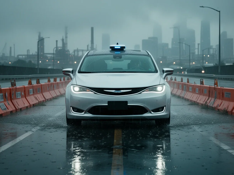 Waymo stoppt Autobahnbetrieb: Sicherheitsbedenken bremsen autonomes Fahren aus - Foto: über boerse-global.de