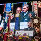 Der bayerische Ministerpräsident Markus Söder (CSU) sprach beim 76. Sudetendeutschen Tag in Brünn (Brno).  - Foto: Uhlíø Patrik/CTK/dpa