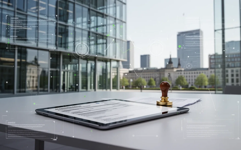 Deutschland treibt Digitalisierung von Verwaltung und Steuern massiv voran - Foto: über boerse-global.de