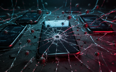 Cyberangriffe auf Rekordniveau: 442 Milliarden Euro Schaden durch Mobile-Crime - Foto: über boerse-global.de