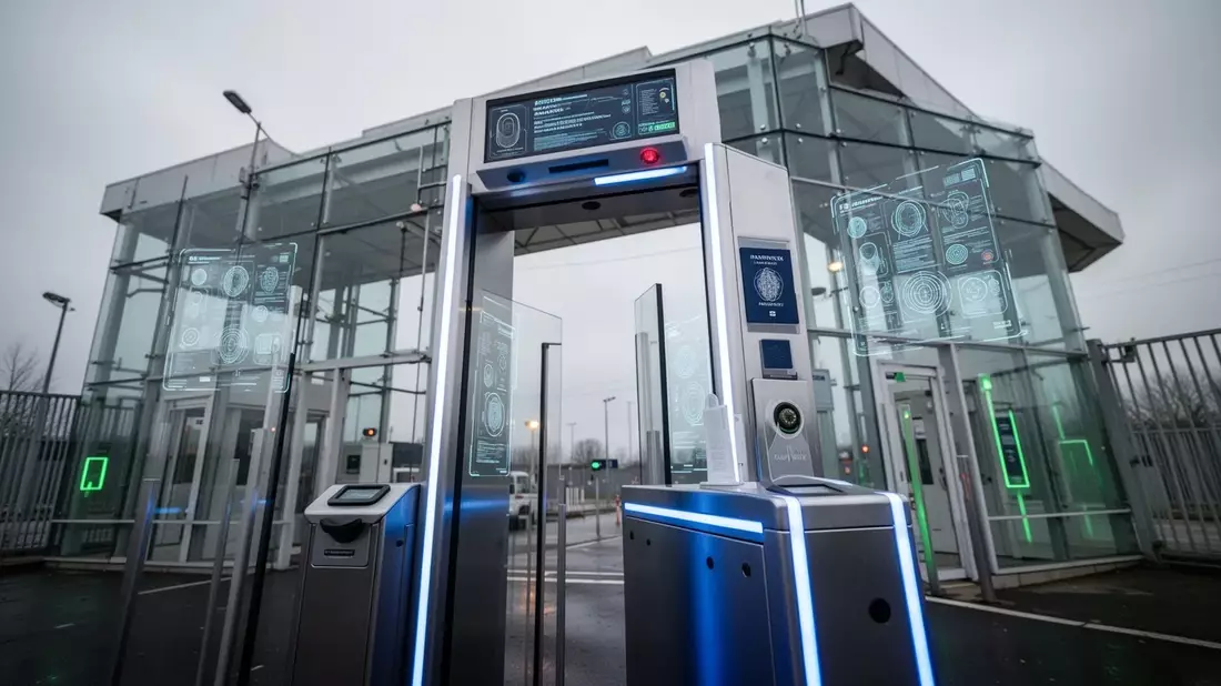 EU-Grenzkontrollen: Digitalisierung erreicht kritische Schwelle - Bild: über boerse-global.de