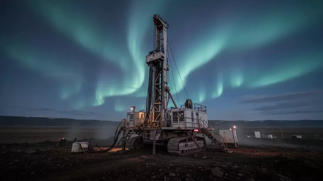 Saga Metals Aktie: Magnetische Anomalie am Radar-Projekt - Bild: über boerse-global.de