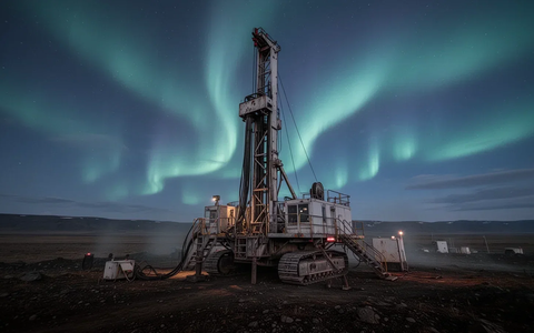 Saga Metals Aktie: Magnetische Anomalie am Radar-Projekt - Foto: über boerse-global.de