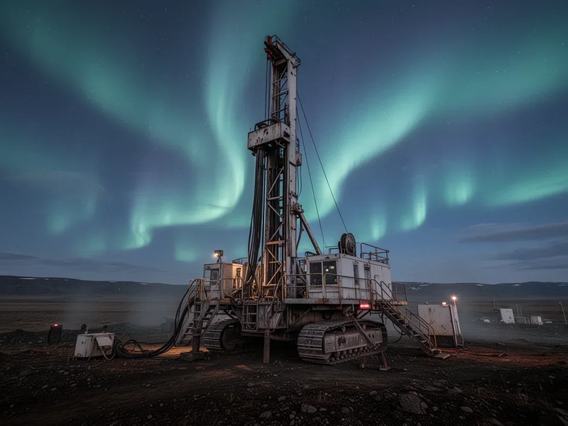 Saga Metals Aktie: Magnetische Anomalie am Radar-Projekt - Foto: über boerse-global.de