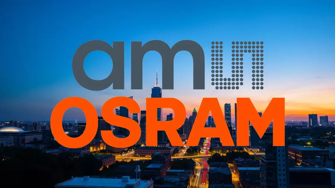 Ams Osram's €1B Bond Issue Sparks Fresh Rally as Restructuring Wins Over Investors - Bild: über boerse-global.de