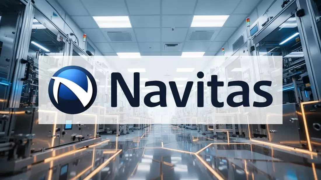 Navitas: 3,2 Millionen Aktien nach 20-Prozent-Sprung - Bild: über boerse-global.de