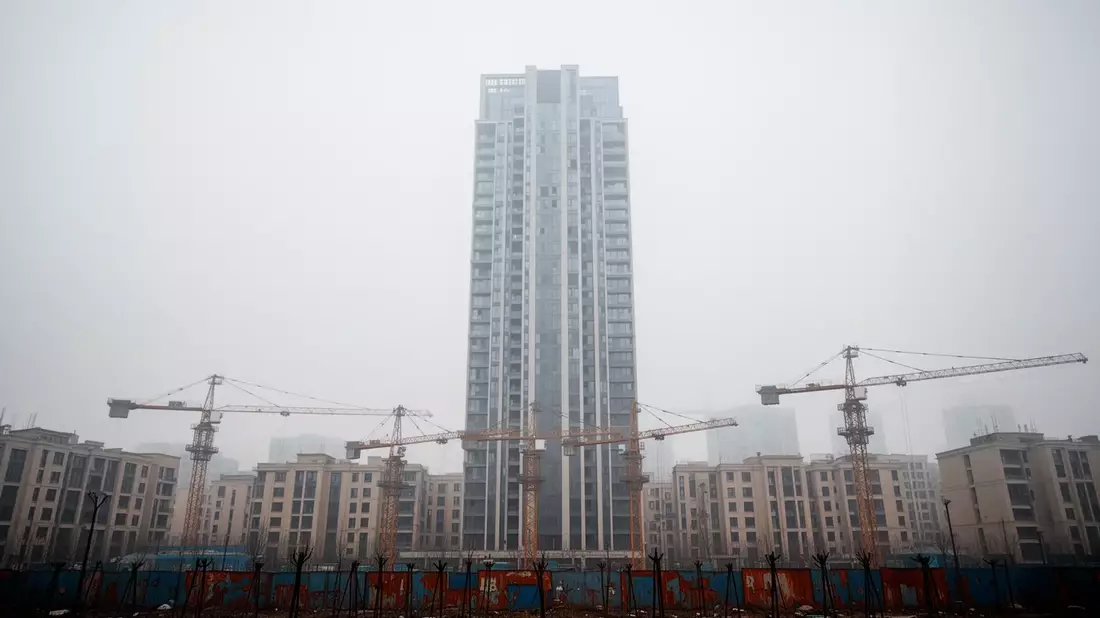 Deutschlands Immobilienmarkt steckt in einer paradoxen Krise - Bild: über boerse-global.de