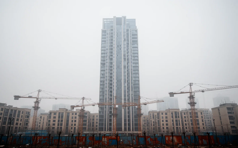 Deutschlands Immobilienmarkt steckt in einer paradoxen Krise - Foto: über boerse-global.de