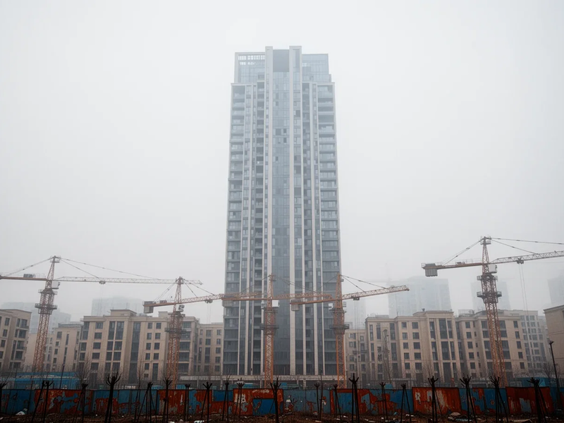 Deutschlands Immobilienmarkt steckt in einer paradoxen Krise - Foto: über boerse-global.de