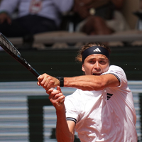 Alexander Zverev - Foto: Christophe Ena/AP/dpa
