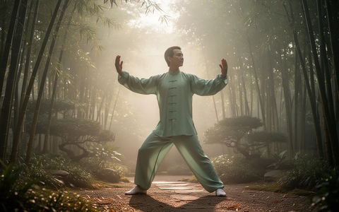 Sanfte Bewegung, harte Fakten: Tai Chi und Qi Gong erobern die Orthopädie - Foto: über boerse-global.de