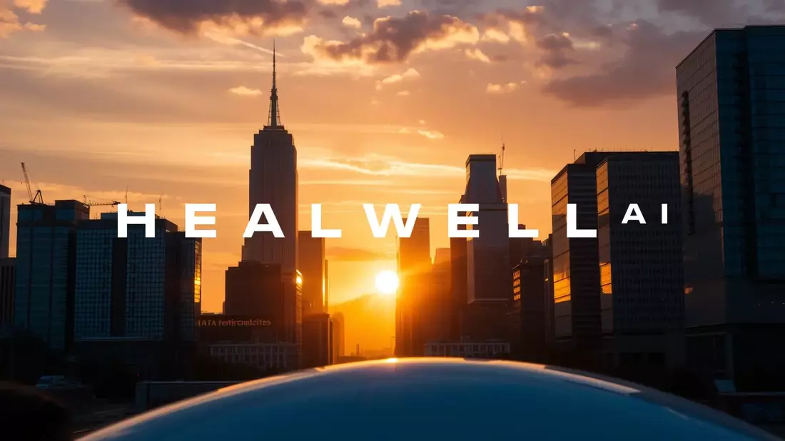 Healwell AI’s Revenue Rocket Doesn’t Lift the Stock – Yet - Bild: über boerse-global.de