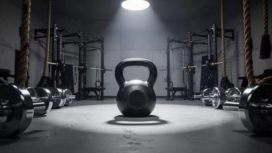 Krafttraining in 15 Minuten: Wie Strongman Mitchell Hooper das Workout neu denkt - Bild: über boerse-global.de