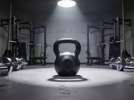 Krafttraining in 15 Minuten: Wie Strongman Mitchell Hooper das Workout neu denkt - Foto: über boerse-global.de