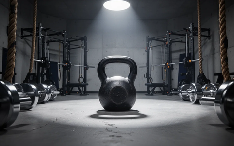 Krafttraining in 15 Minuten: Wie Strongman Mitchell Hooper das Workout neu denkt - Foto: über boerse-global.de