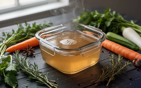 Meal Prep: Knochenbrühe ist kein Wundermittel - Foto: über boerse-global.de